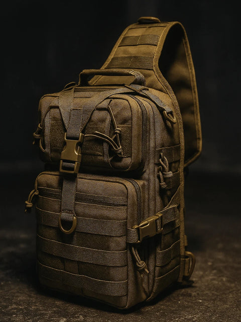 Tactical Sling Backpack BEZET