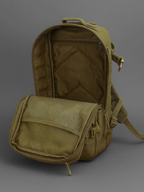 Tactical Climbing Backpack BEZET Sports Outdoor Hiking Trekking