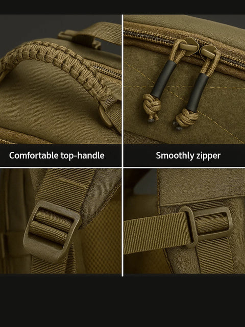 Tactical Climbing Male Backpack BEZET