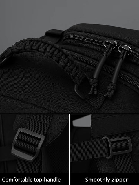 Tactical Climbing Male Backpack BEZET