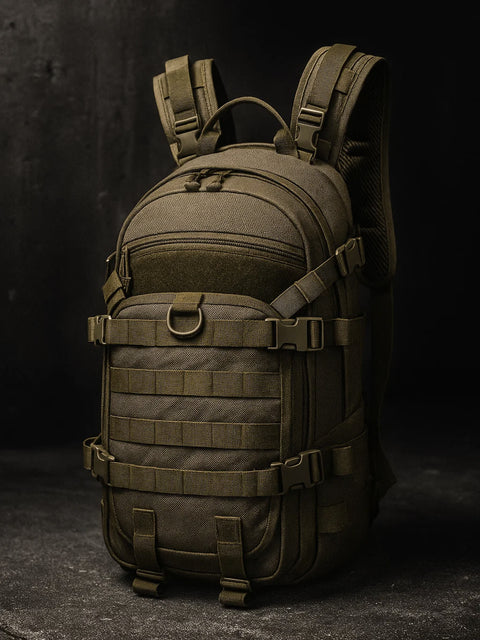 Tactical Military Bag Camping Backpack 25L