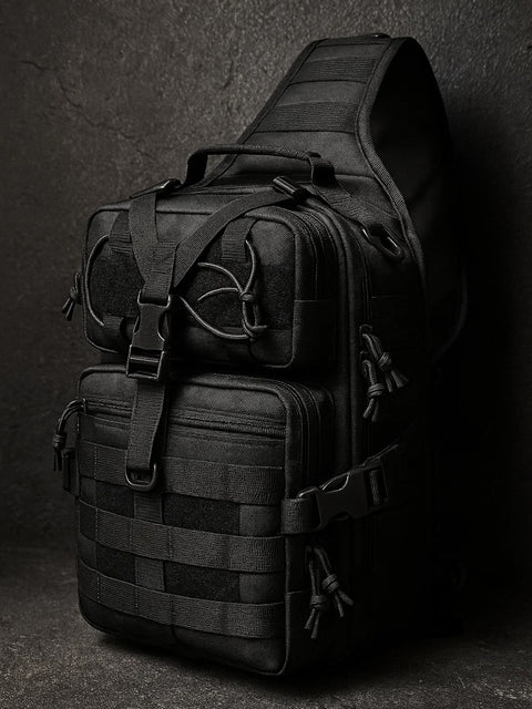 Tactical Sling Backpack BEZET