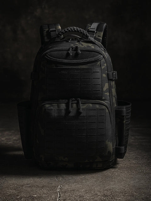 Tactical Climbing Male Backpack BEZET
