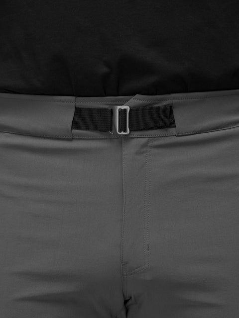 Quick-Dry taktické cargo šortky Adventure khaki