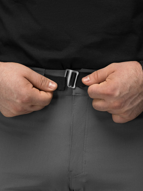 Quick-Dry taktické cargo šortky Adventure khaki