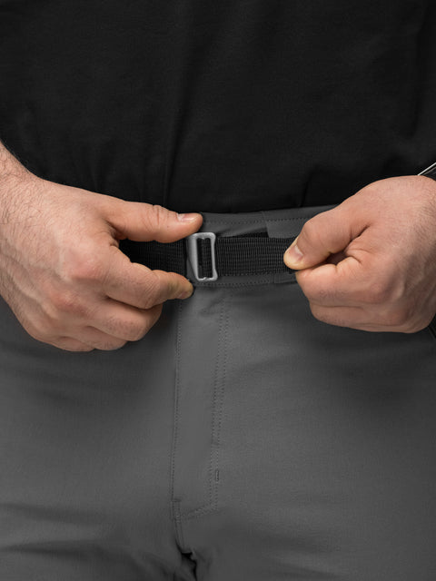 Quick-Dry taktické cargo šortky Adventure khaki