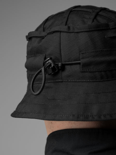 Taktická Panama černá