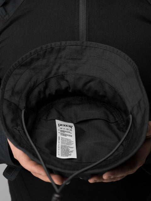 Taktická Panama černá