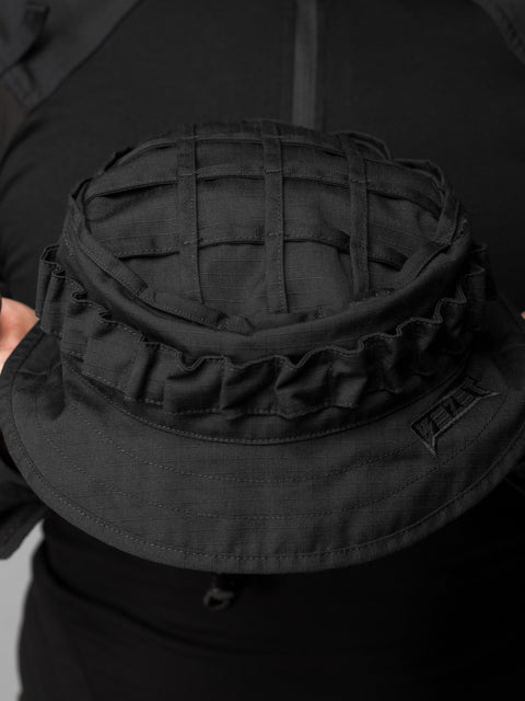 Taktická Panama černá