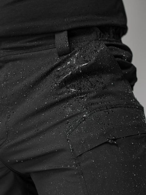 Taktické cargo kraťasy Nomad černé