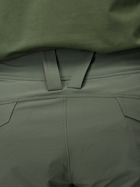 Tactical cargo shorts Nomad khaki
