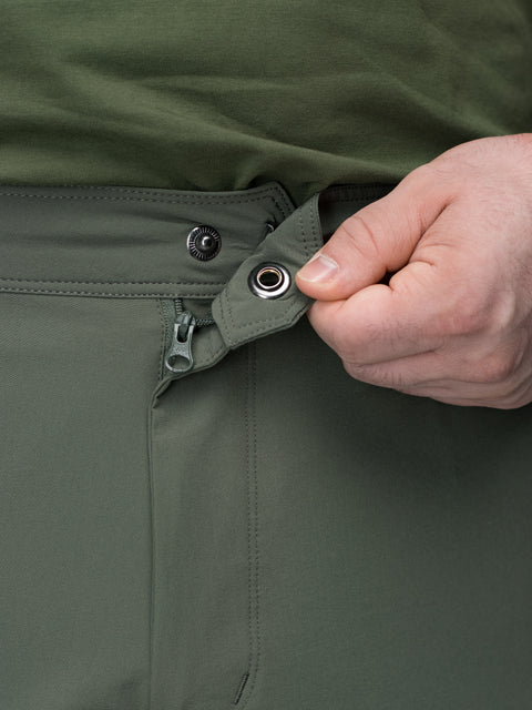 Tactical cargo shorts Nomad khaki