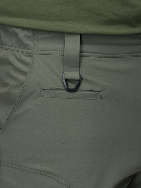 Tactical cargo shorts Nomad khaki