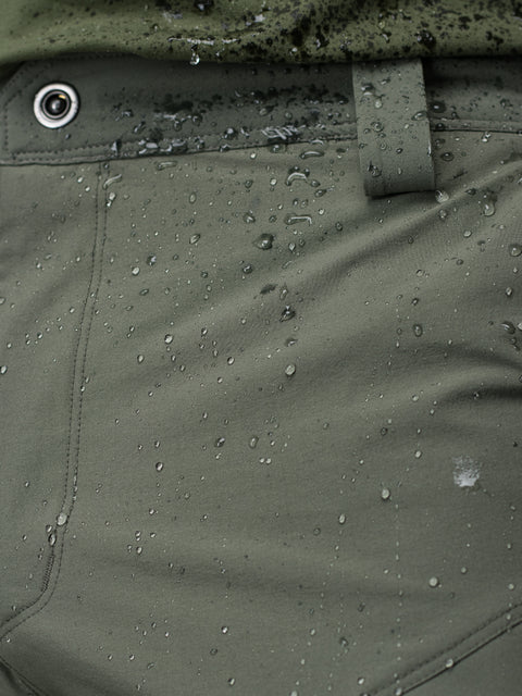 Tactical cargo shorts Nomad khaki