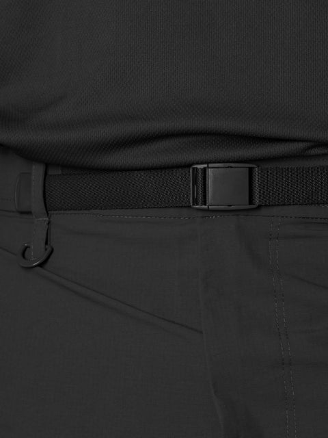 Taktické cargo šortky Urban černé