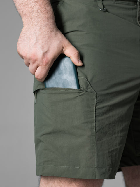 Taktické cargo kraťasy Urban khaki