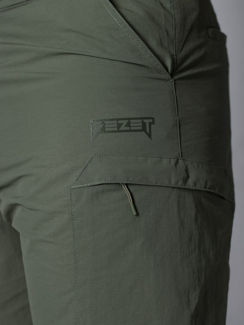 Taktické cargo kraťasy Urban khaki