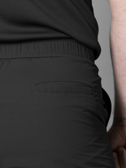 Taktické cargo šortky Urban černé