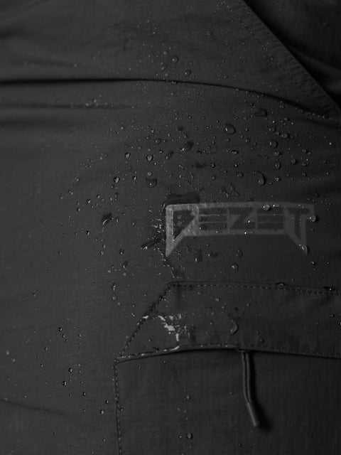 Taktické cargo šortky Urban černé