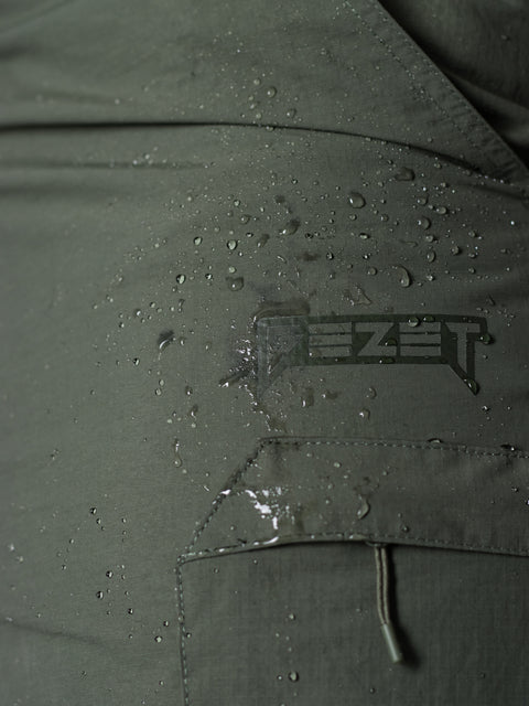 Taktické cargo kraťasy Urban khaki