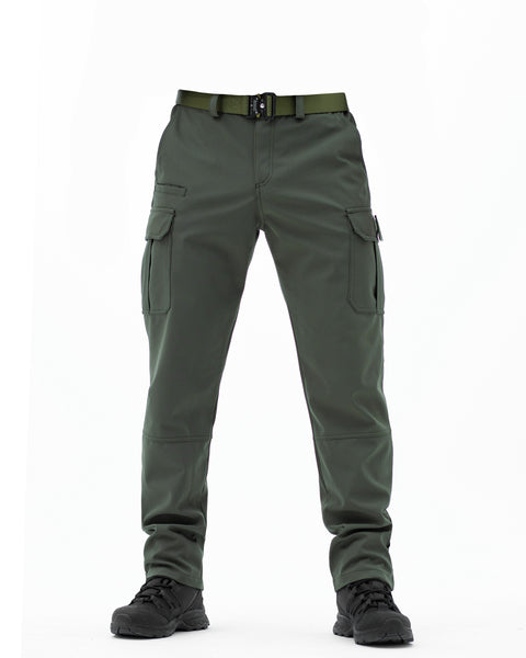 Taktické cargo kalhoty Basic khaki