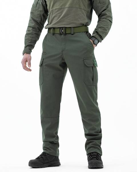 Taktické cargo kalhoty Basic khaki
