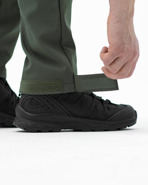 Taktické cargo kalhoty Basic khaki