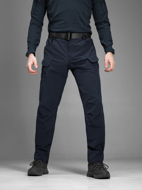 Taktische Cargohose Bayraktar Navy
