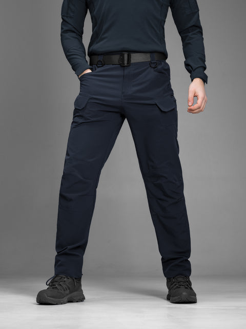 Taktische Cargohose Bayraktar Navy