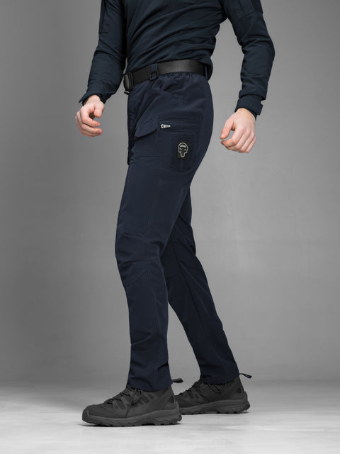 Taktische Cargohose Bayraktar Navy