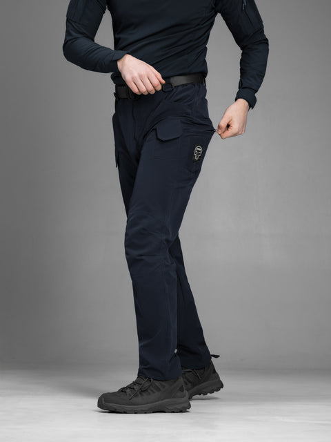 Taktische Cargohose Bayraktar Navy