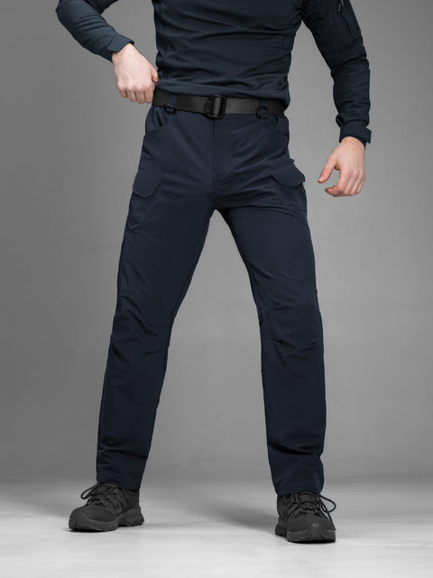Taktische Cargohose Bayraktar Navy