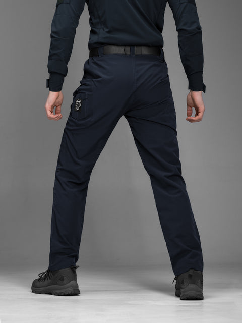 Taktische Cargohose Bayraktar Navy