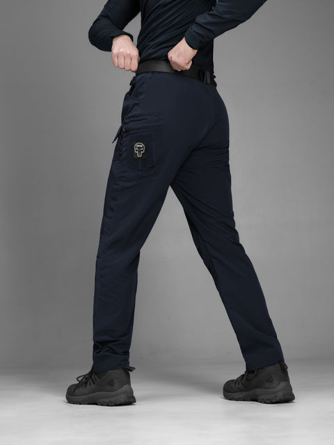Taktische Cargohose Bayraktar Navy