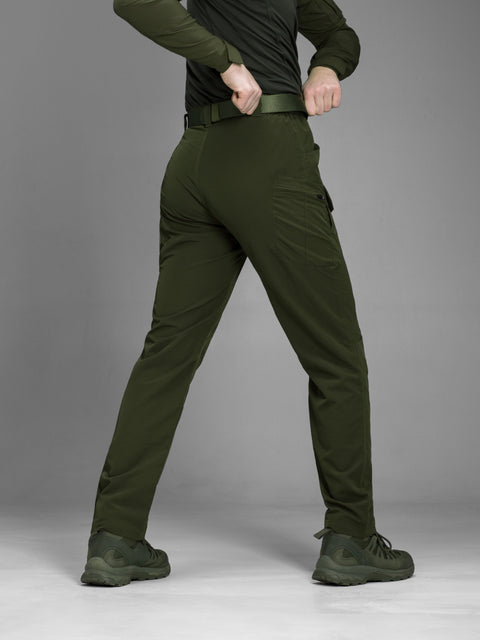 Letiště taktických nákladních kalhot Khaki