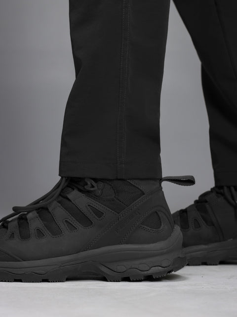 Spodnie taktyczne cargo Bayraktar czarne