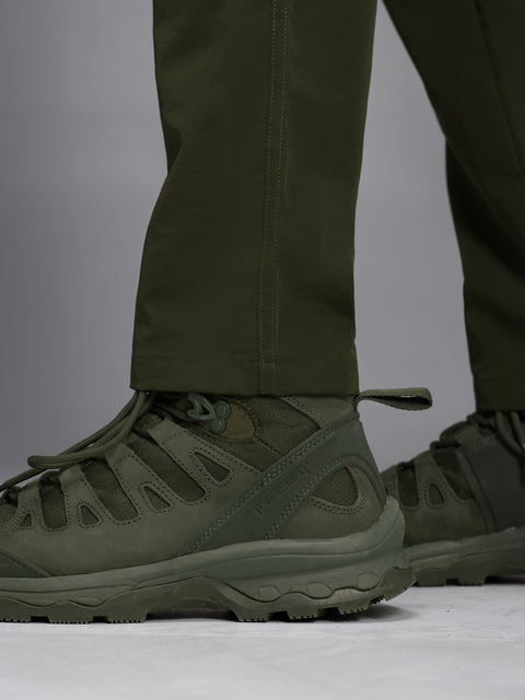 Letiště taktických nákladních kalhot Khaki