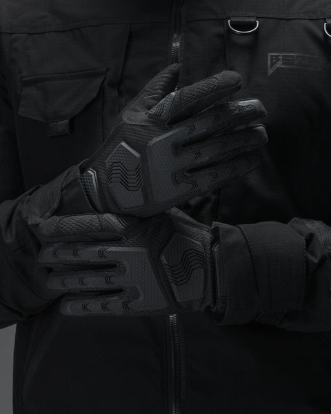 Rękawice TACTICAL PROTECTIVE czarne
