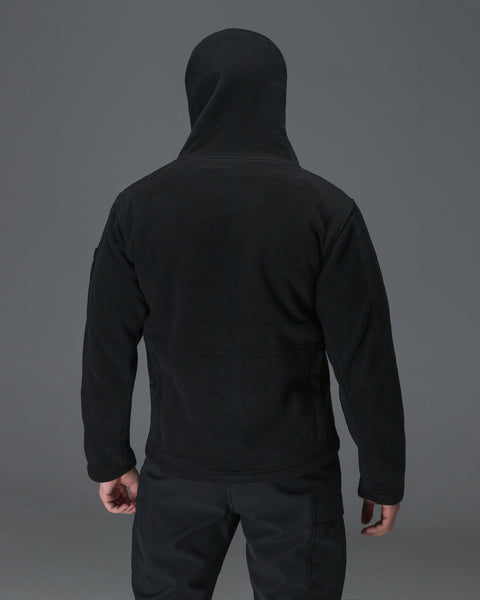 Bezet unbreak fleece sweatshirt black