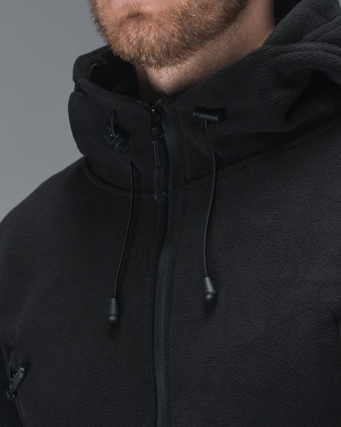 Bezet unbreak fleece sweatshirt black