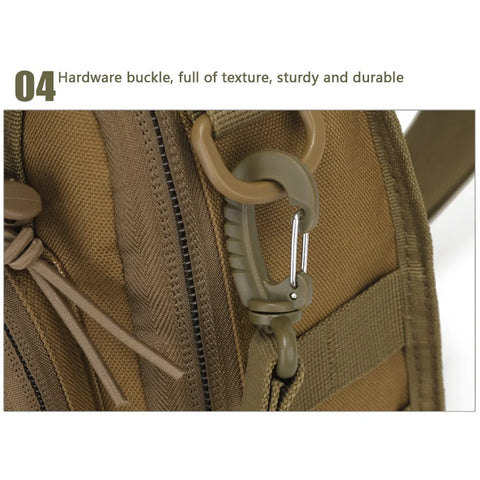 Tactical Bag BEZET Convoy