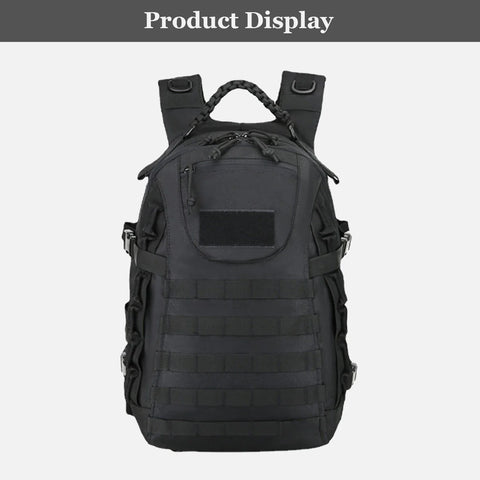 Military Tactical Backpack Outdoor Waterproof BEZET