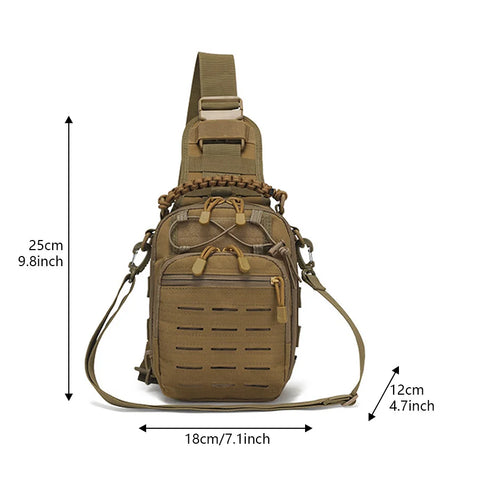 Tactical Bag BEZET Convoy