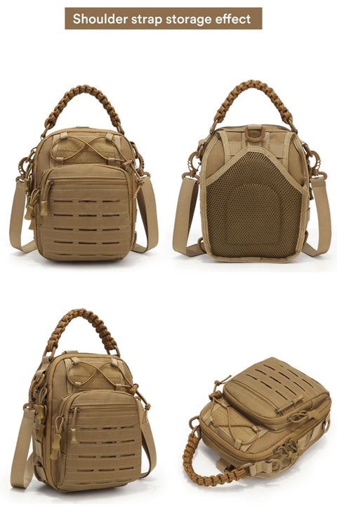 Military Tactical Backpack Outdoor Waterproof BEZET