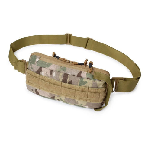 Outdoor Large Capacity Shoulder Bag 1000D nylon Waterproof BEZET