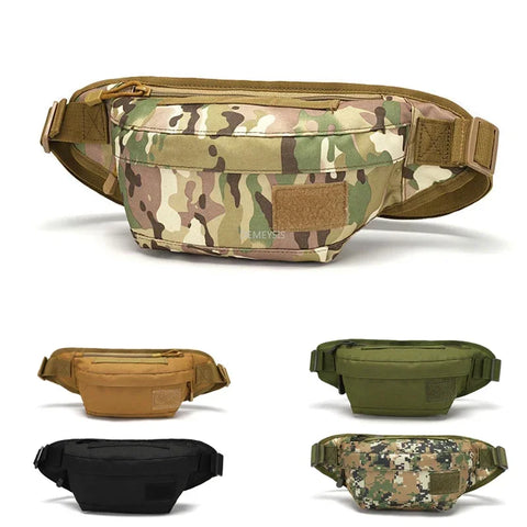 Waterproof Oxford 800D Waist Bag BEZET