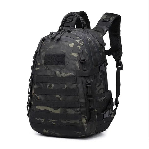 Military Tactical Backpack Outdoor Waterproof BEZET