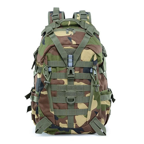 Tactical Backpack Camping Hiking Backpacks BEZET 40L