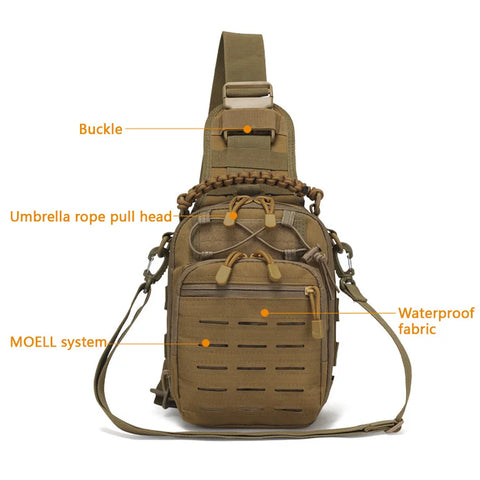 Tactical Bag BEZET Convoy