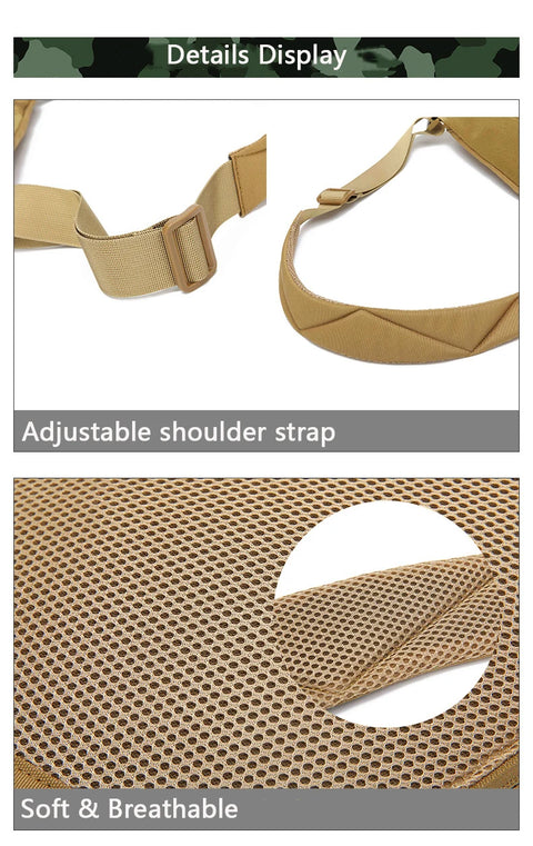 Multifunctional Concealed Tactical Gun BEZET